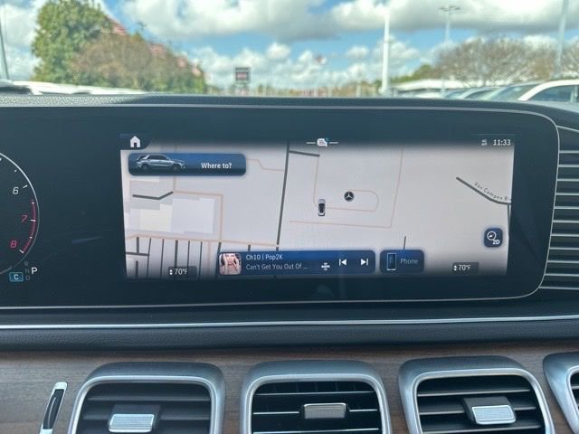 Certified 2026 Mercedes-Benz GLE 350 GLE 350 image 14