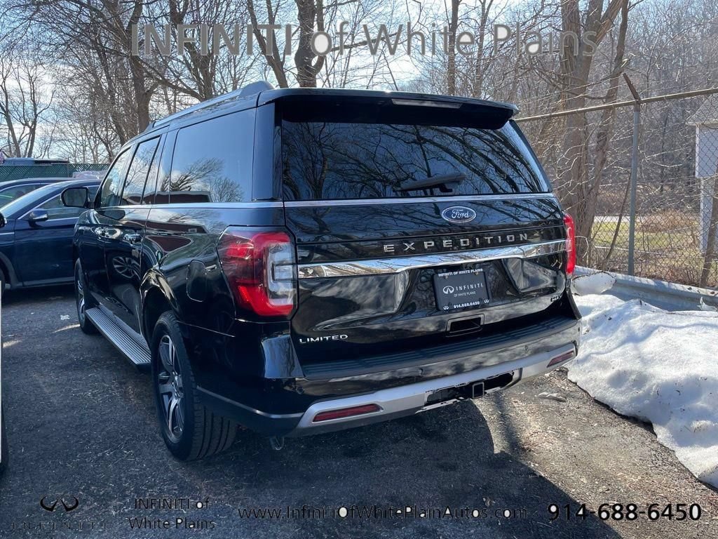 Used 2024 Ford Expedition Max Limited AWD/4WD image 4