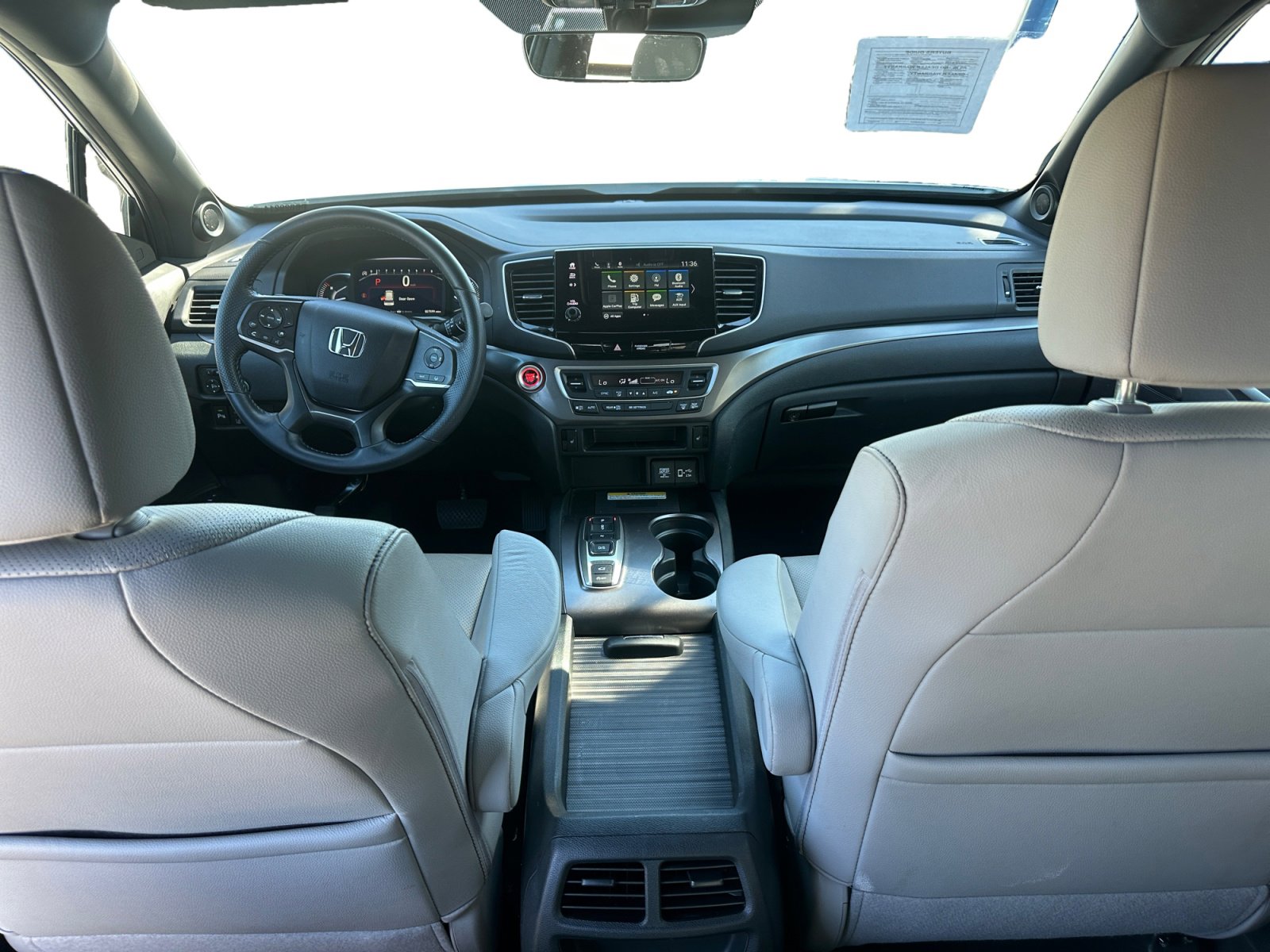 Used 2023 Honda Passport EX-L image 10
