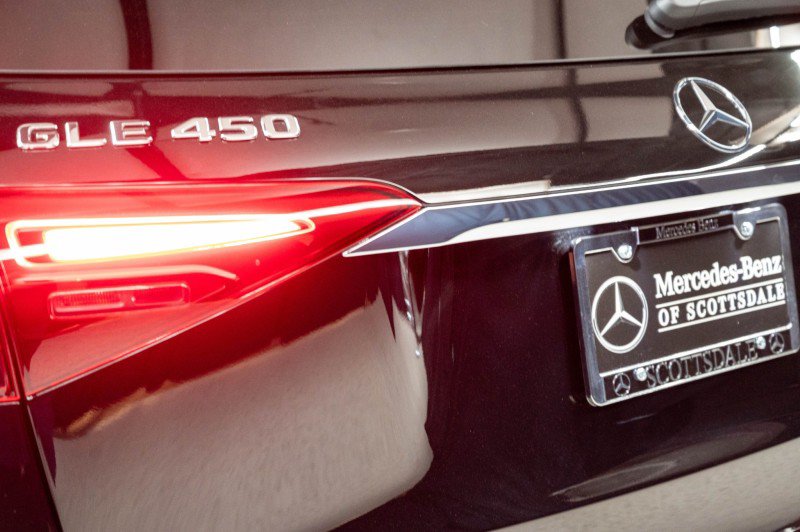 New 2026 Mercedes-Benz GLE 450 4MATIC image 31