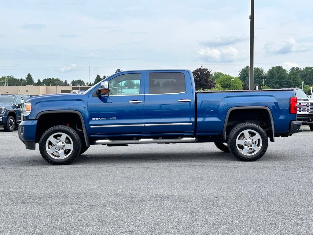 Certified 2015 GMC Sierra 2500 Denali AWD/4WD image 10