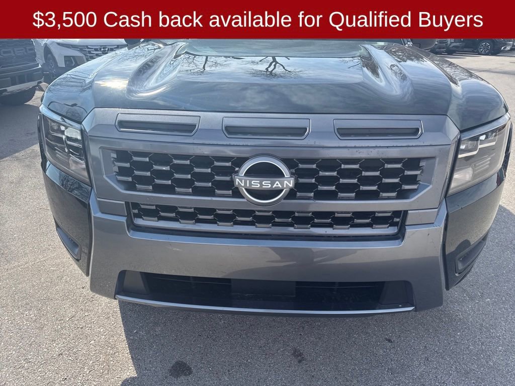 New 2026 Nissan Frontier SV w/ Tow Package image 37