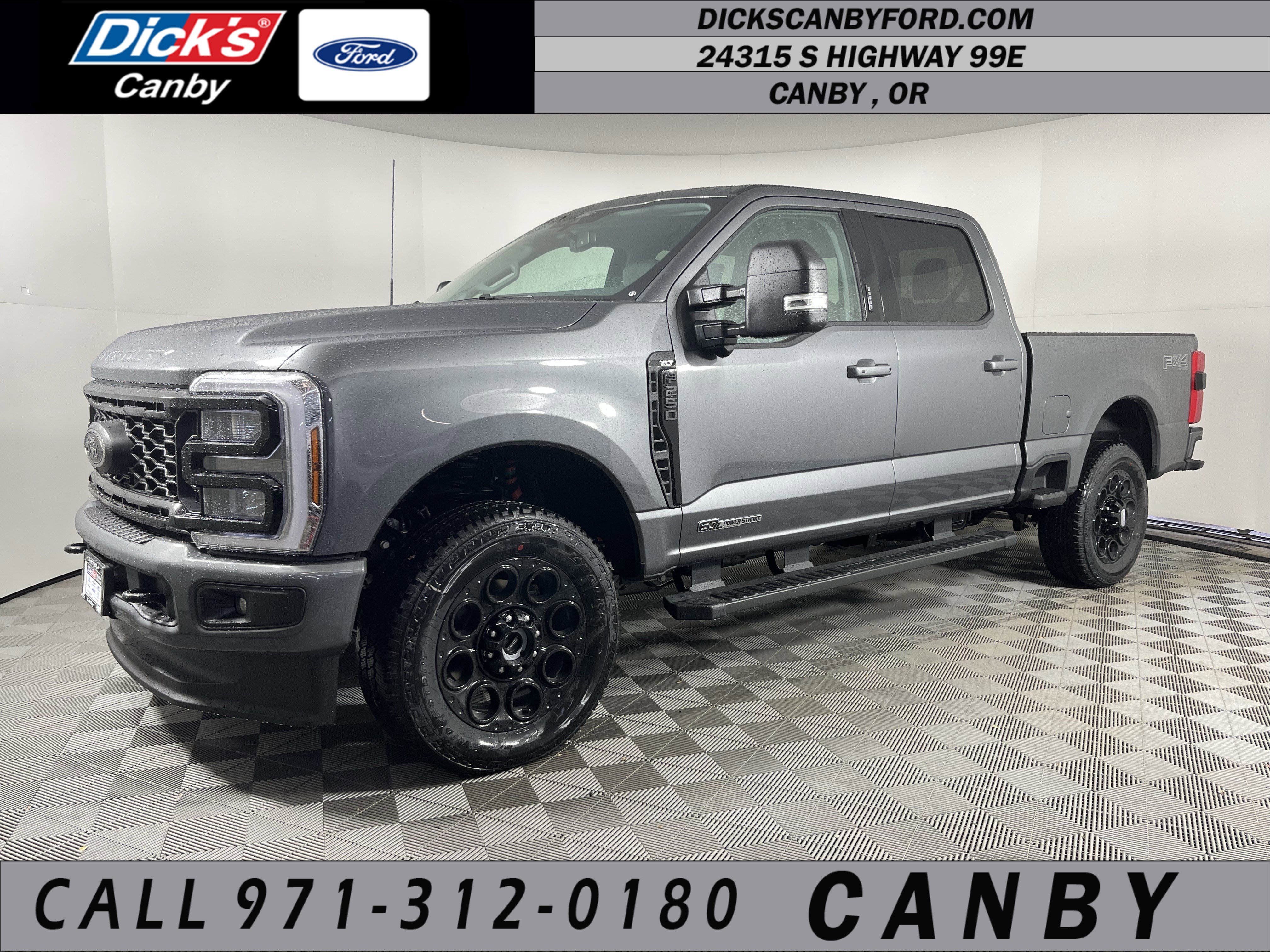 New 2026 Ford F250 XLT w/ XLT Premium Package image 1