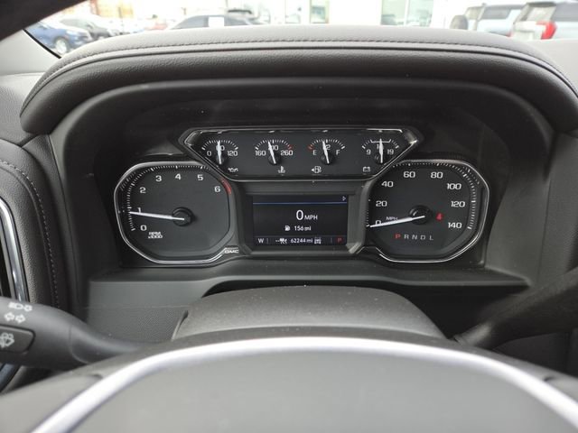 Used 2022 GMC Sierra 1500 SLT image 36