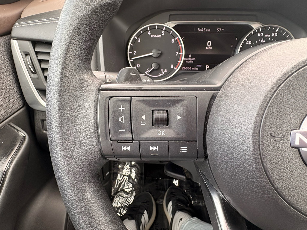 Certified 2023 Nissan Rogue S AWD/4WD image 18