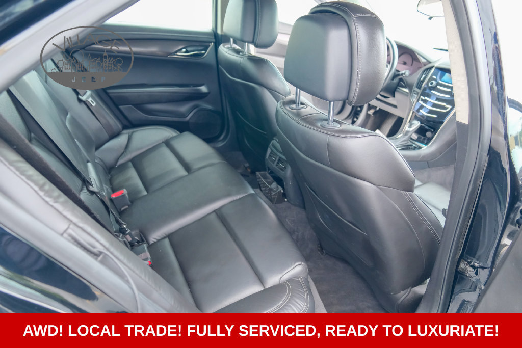 Used 2013 Cadillac ATS 2.0T AWD Sedan image 12