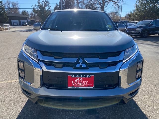 New 2026 Mitsubishi Outlander Sport SE image 8