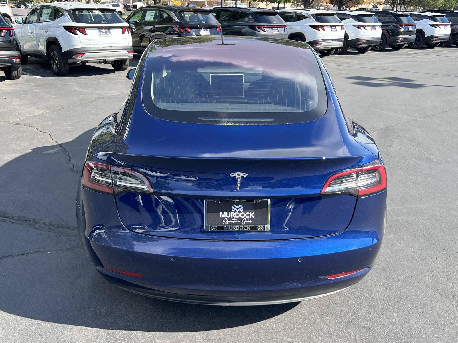 Used 2018 Tesla Model 3 Long Range RWD image 15