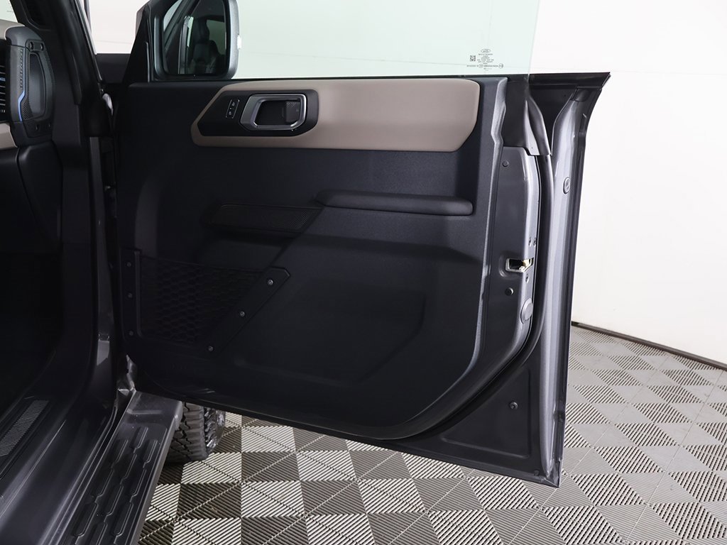 Used 2024 Ford Bronco Wildtrak image 23