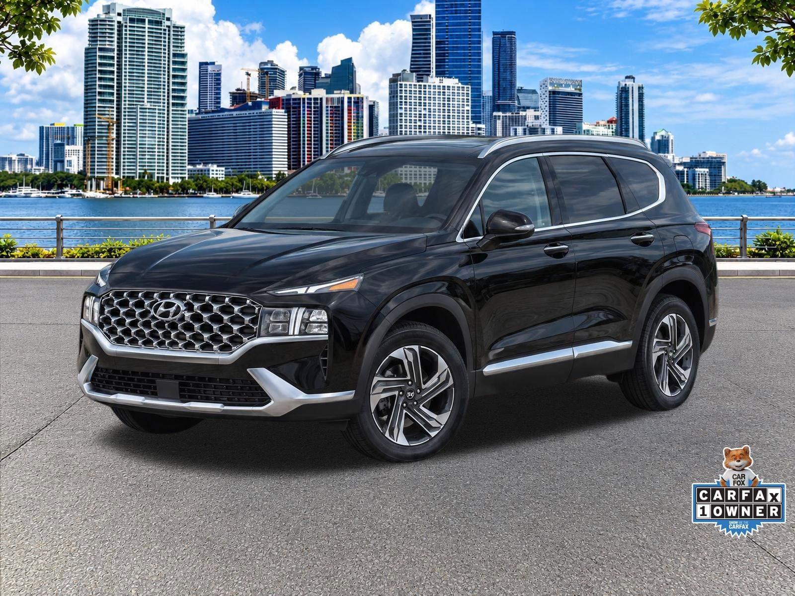Used 2023 Hyundai Santa Fe SEL w/ Premium Package