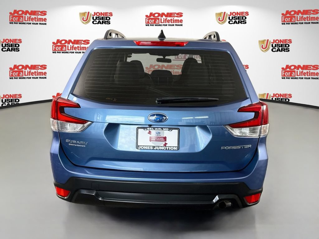 Certified 2024 Subaru Forester AWD/4WD image 14