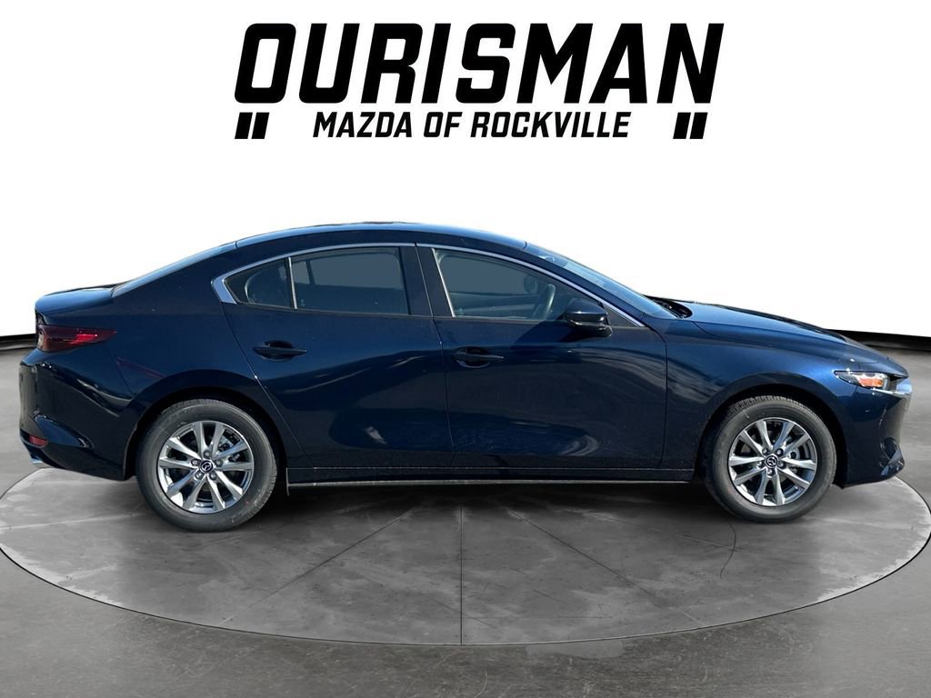 New 2026 MAZDA MAZDA3 s image 7