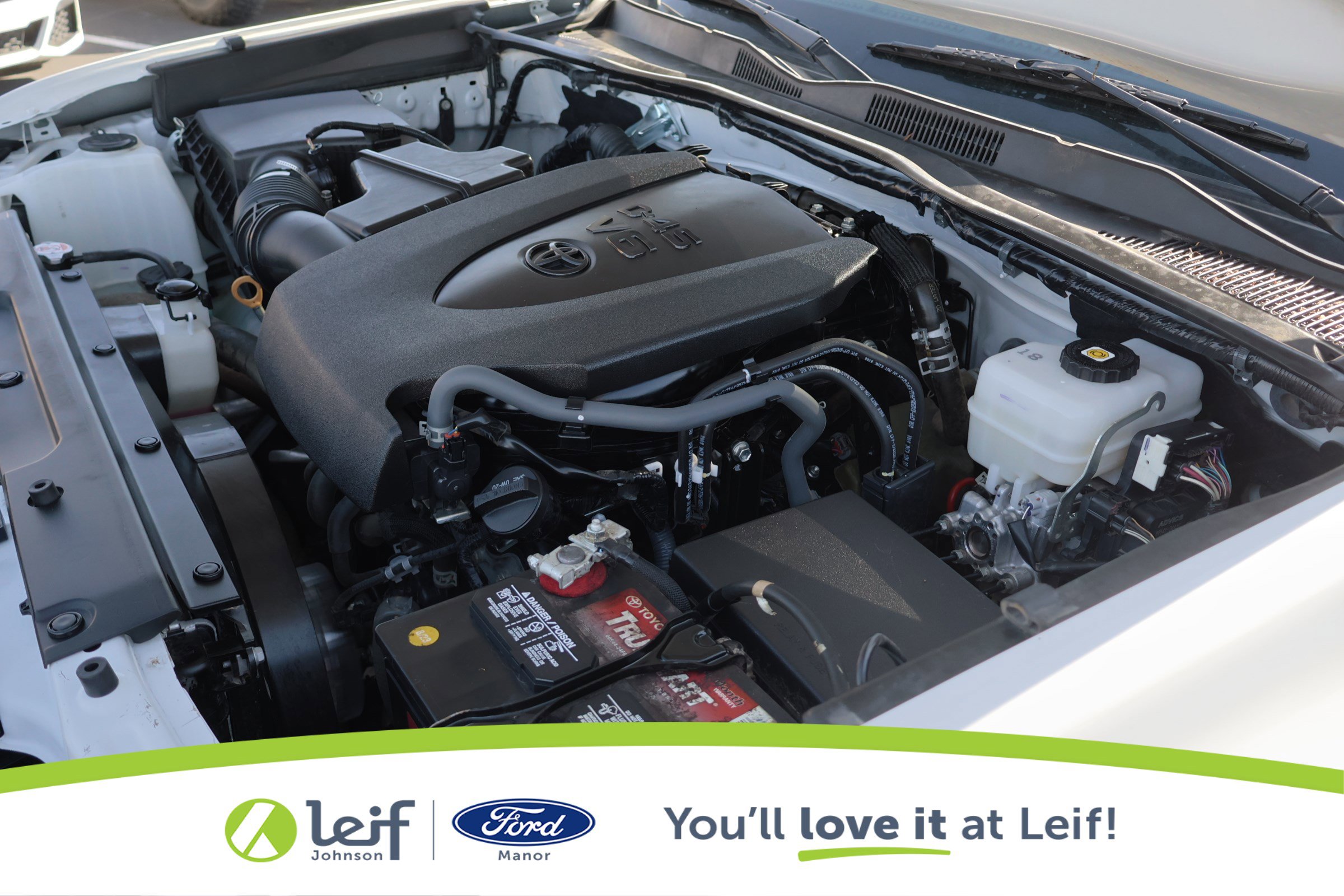 Used 2023 Toyota Tacoma TRD Off-Road image 37