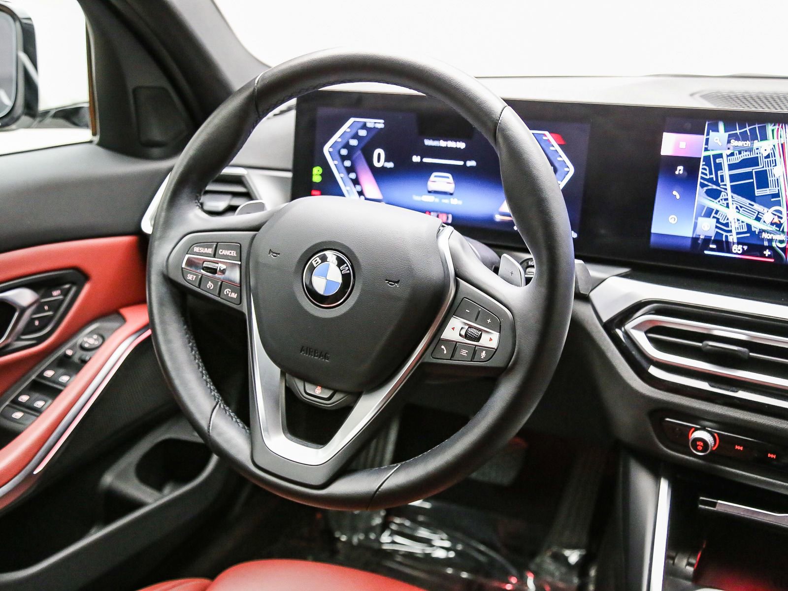 Used 2023 BMW 330i Sedan w/ Convenience Package RWD image 16