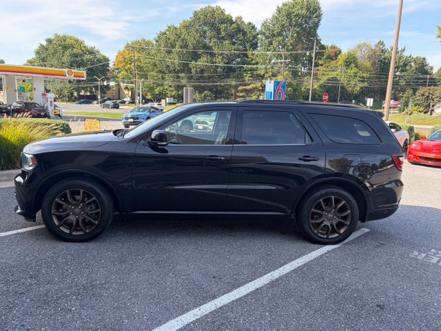 Used 2017 Dodge Durango R/T w/ Technology Group AWD/4WD image 4
