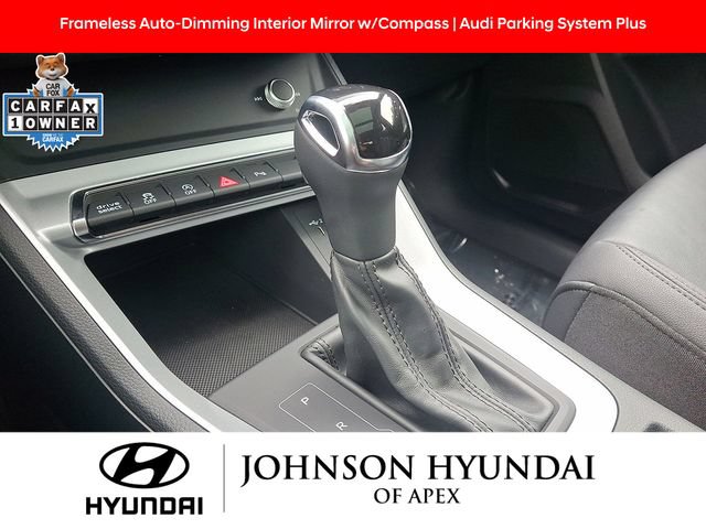 Used 2021 Audi Q3 2.0T Premium w/ Convenience Package AWD/4WD image 14