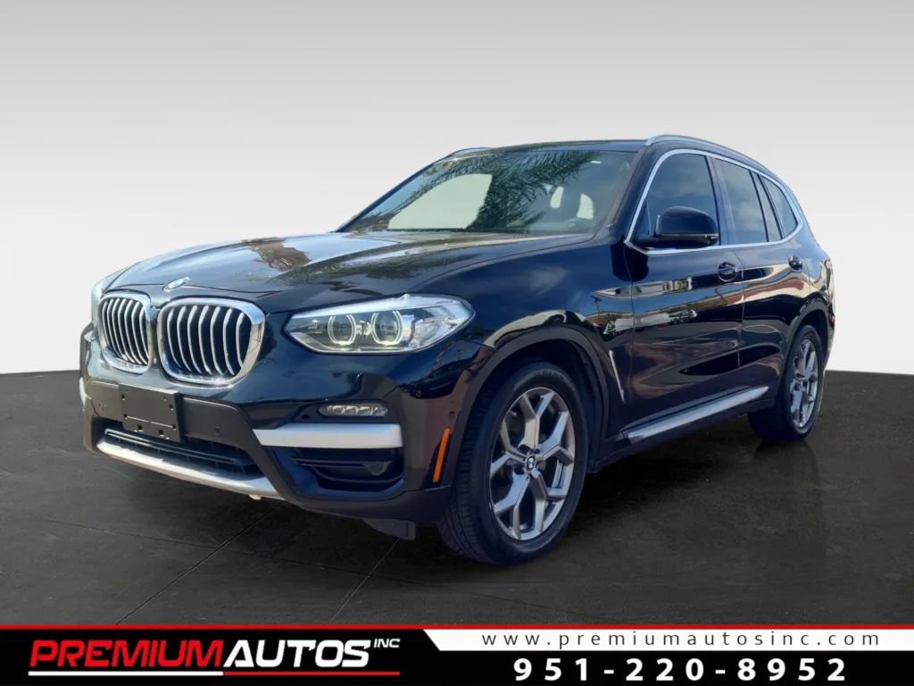 Used 2021 BMW X3 sDrive30i w/ Convenience Package