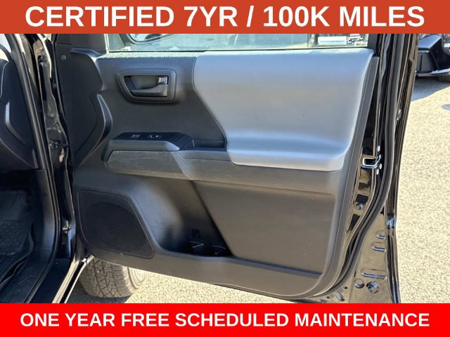 Used 2021 Toyota Tacoma SR w/ SR Convenience Package RWD image 8
