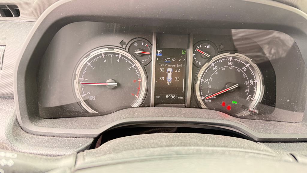 Certified 2022 Toyota 4Runner Limited image 35