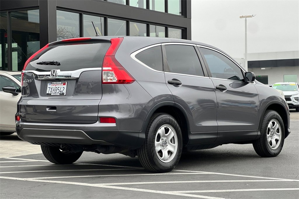 Used 2016 Honda CR-V LX image 6