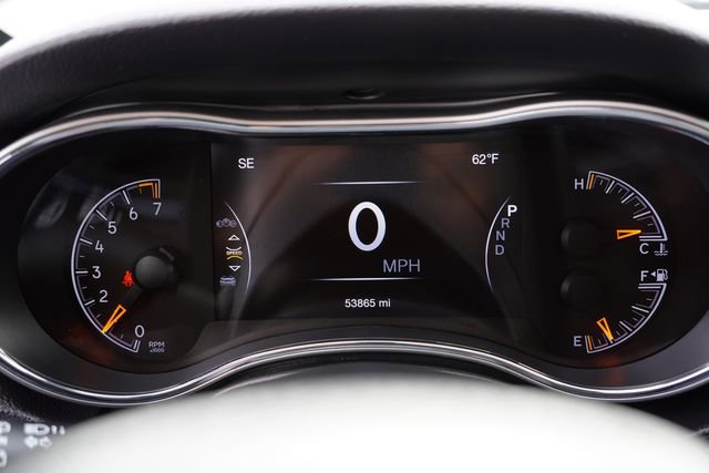 Certified 2021 Jeep Grand Cherokee Limited w/ Premium Lighting Group image 36