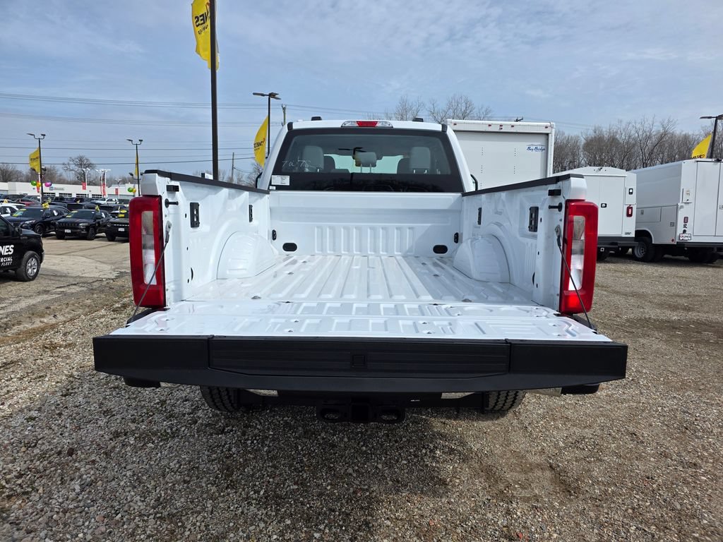 New 2026 Ford F350 XL w/ XL Driver Assist Package AWD/4WD image 17