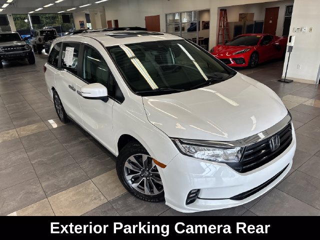 Used 2022 Honda Odyssey EX-L image 12