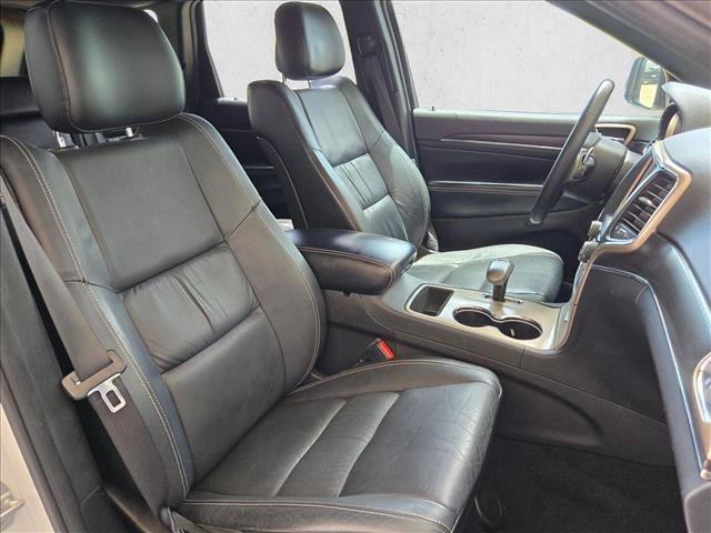 Used 2014 Jeep Grand Cherokee Limited RWD image 22