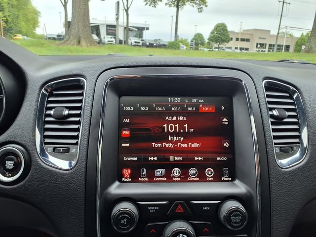 Certified 2017 Dodge Durango R/T w/ Trailer Tow Group IV AWD/4WD image 22