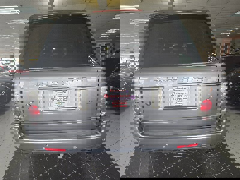 Used 2007 Land Rover Range Rover HSE image 5