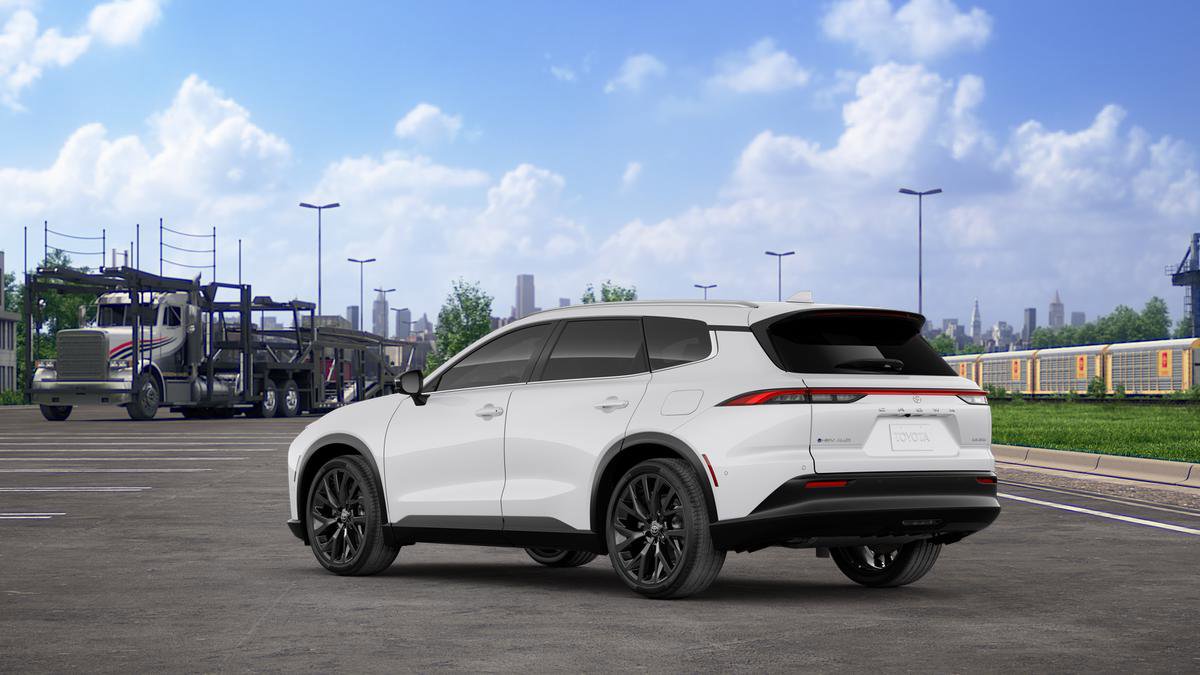 New 2025 Toyota Crown Signia image 8