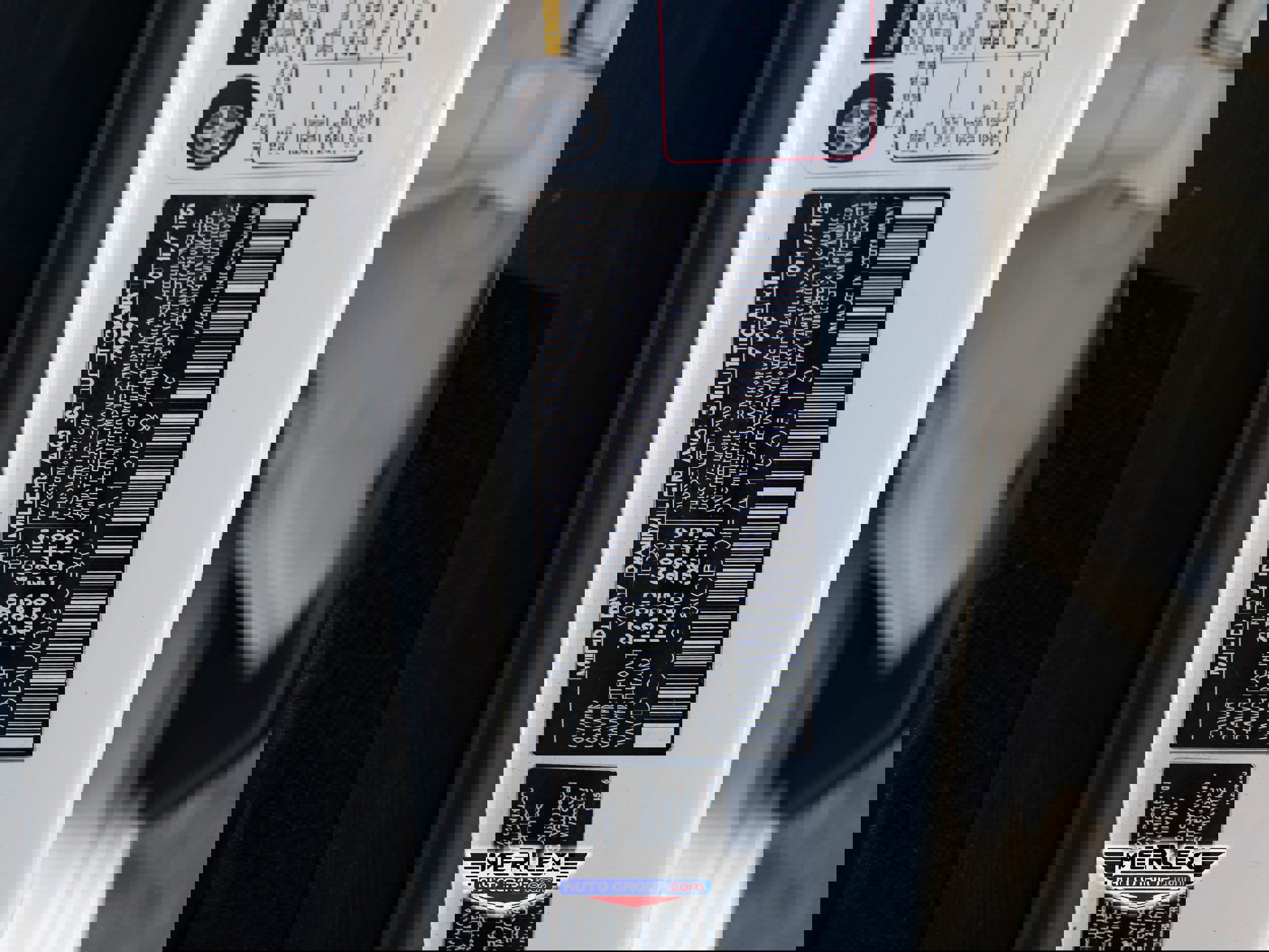 Used 2015 Mercedes-Benz S 550 Sedan image 56