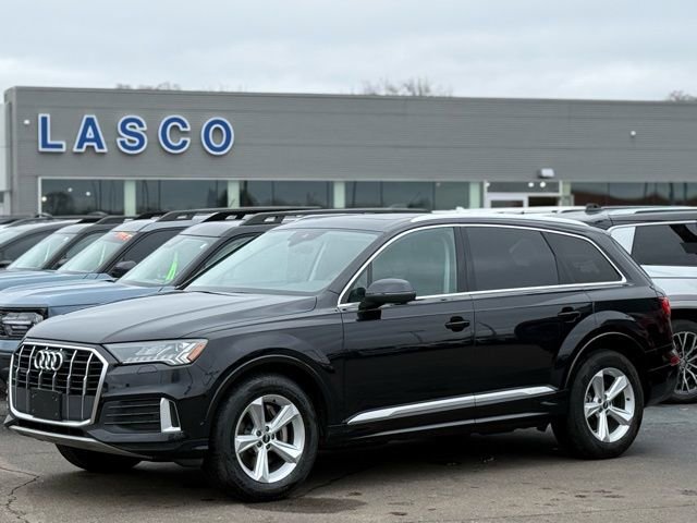 Used 2021 Audi Q7 2.0T Premium Plus w/ Premium Plus Package 360° Tour