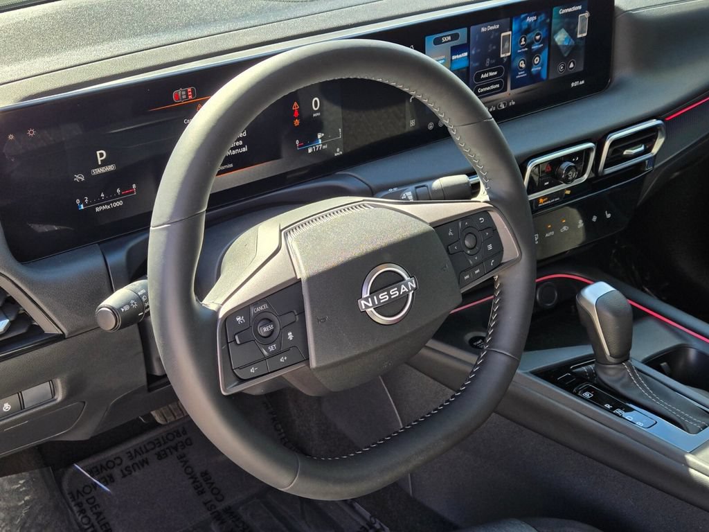 Certified 2026 Nissan Sentra SV w/ SV Convenience Package FWD image 23
