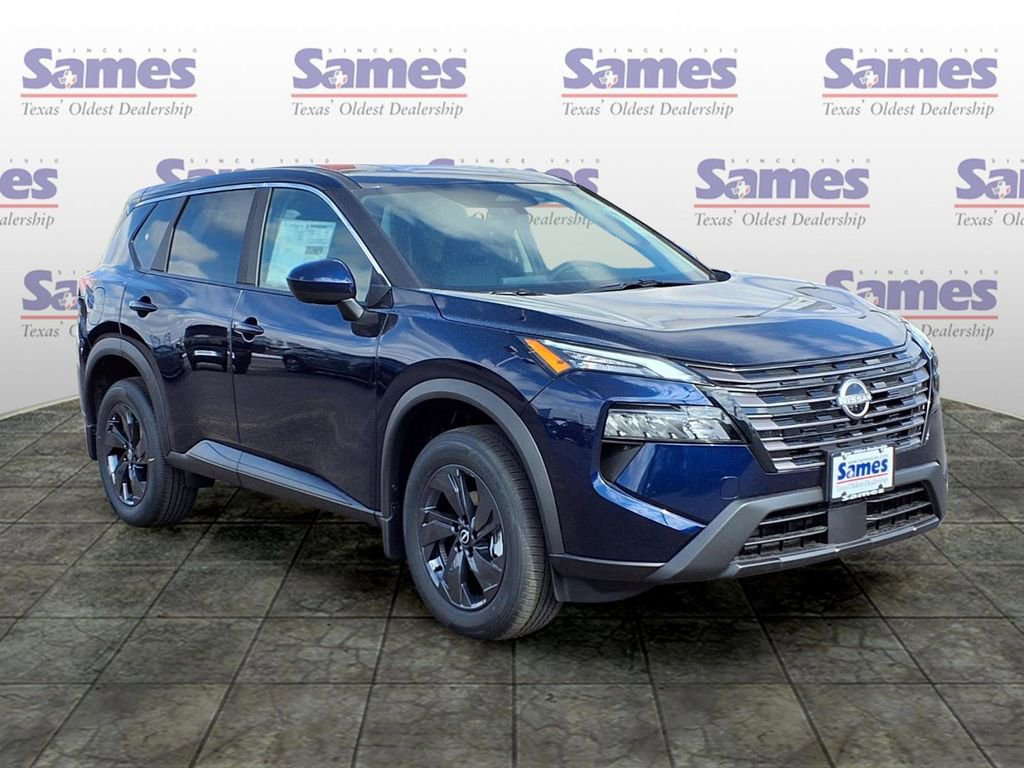 New 2026 Nissan Rogue SV w/ Cold Weather Package image 1