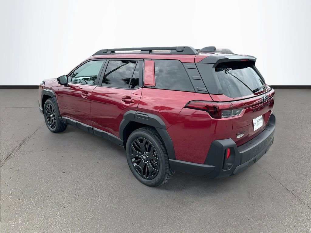 New 2026 Subaru Outback Limited XT AWD/4WD image 5