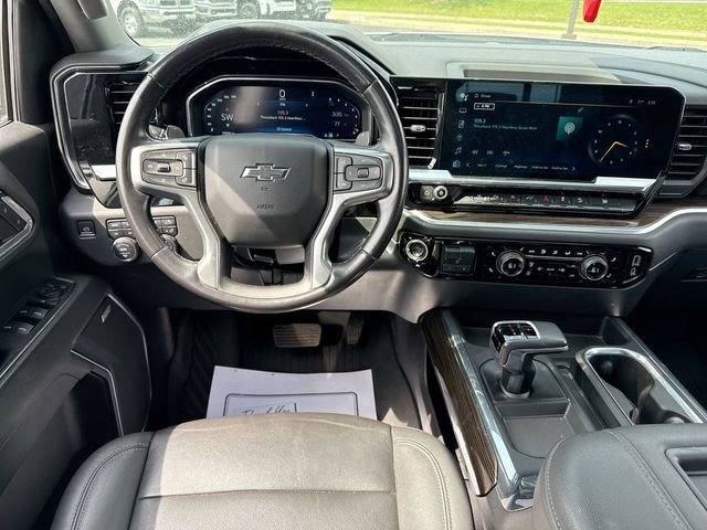 Used 2022 Chevrolet Silverado 1500 RST w/ All Star Edition Plus AWD/4WD image 14