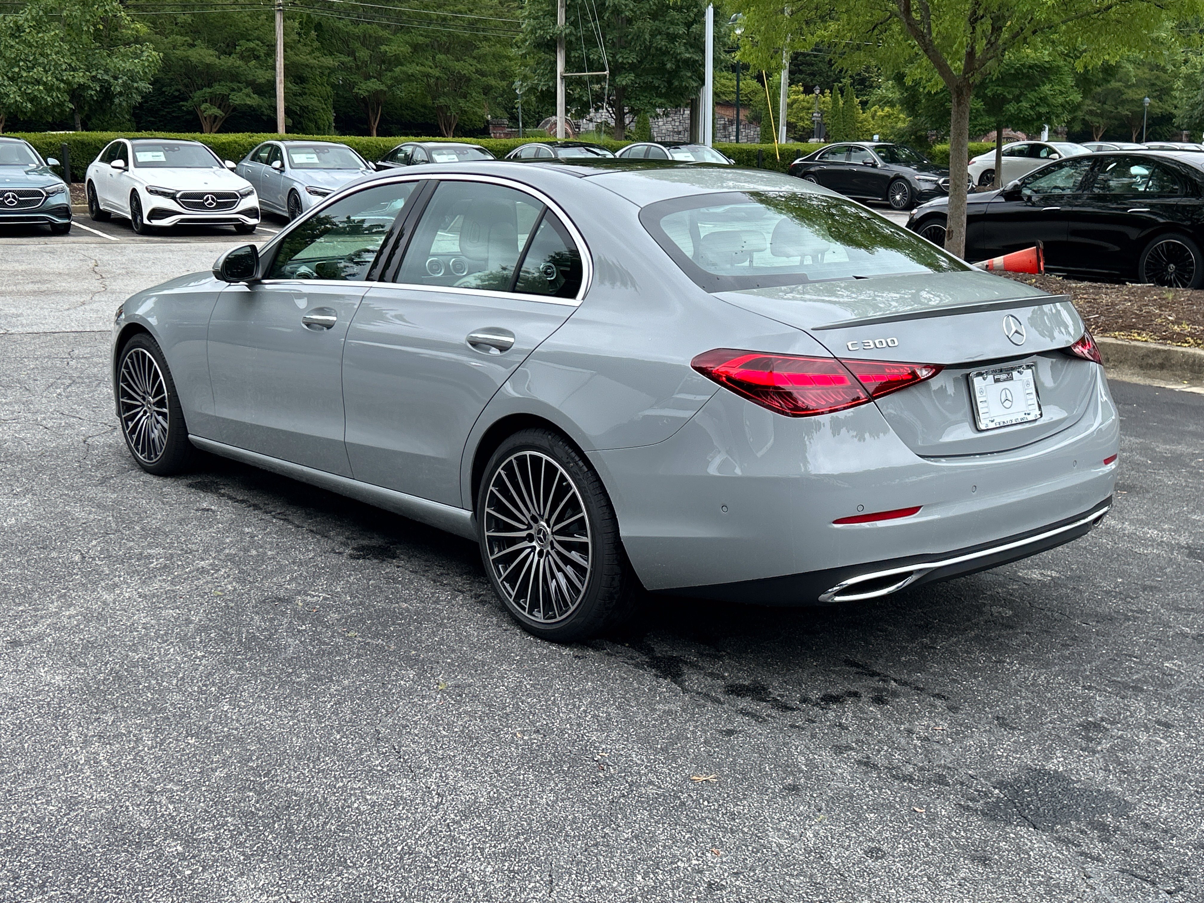 New 2026 Mercedes-Benz C 300 Sedan image 13
