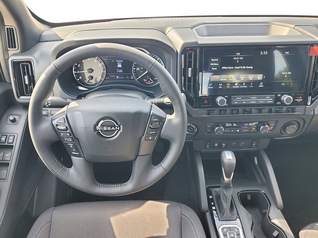 New 2026 Nissan Frontier SV w/ SV Convenience Package AWD/4WD image 11