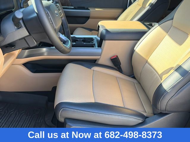 New 2025 Ford F250 Lariat w/ Chrome Package image 19