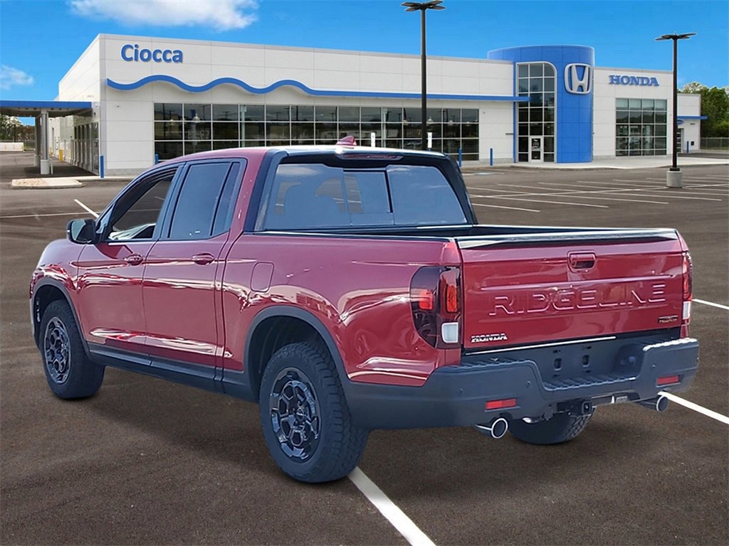 New 2026 Honda Ridgeline TrailSport+ image 2