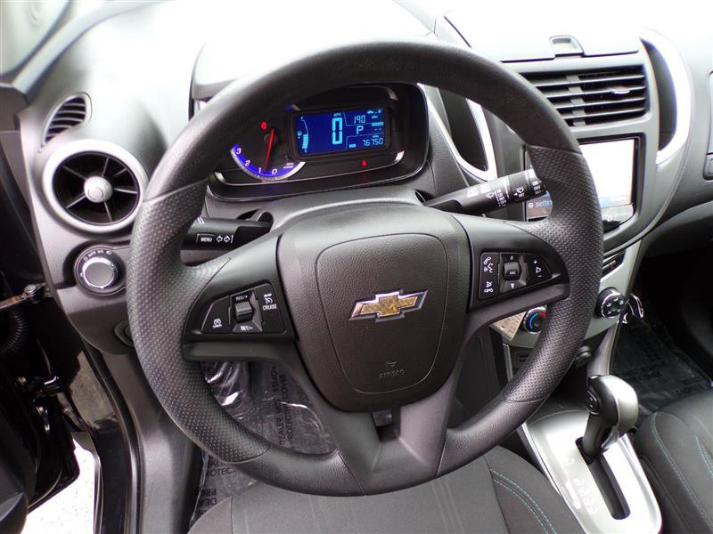 Used 2016 Chevrolet Trax LT image 36