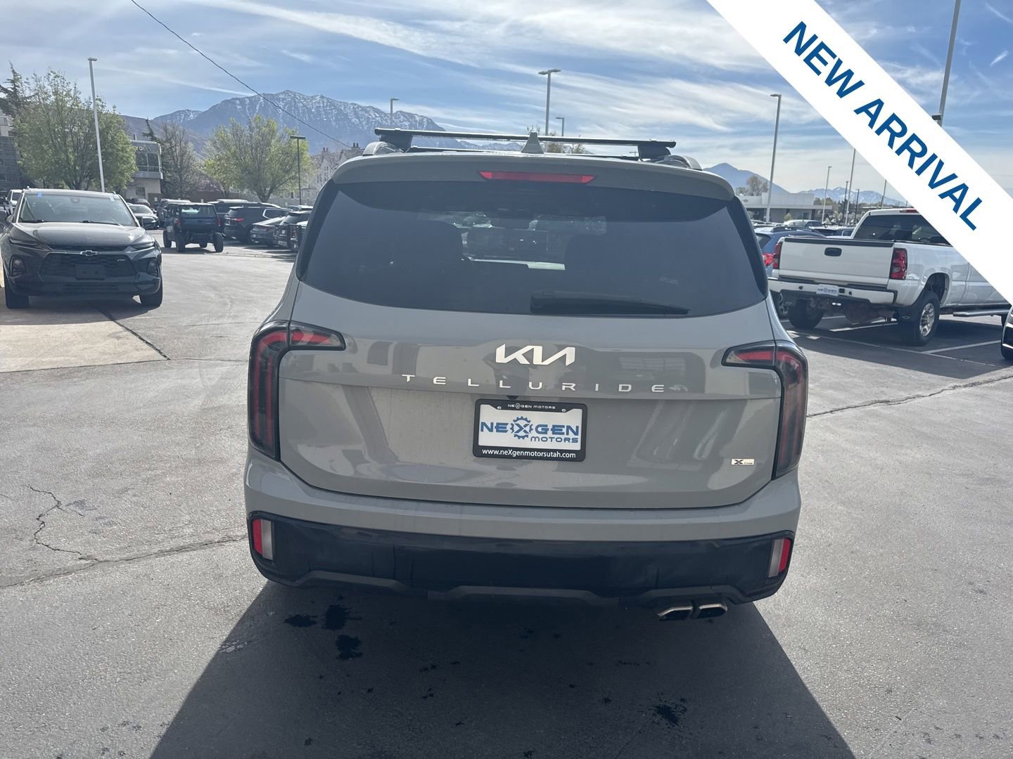 Used 2024 Kia Telluride EX X-Line image 6