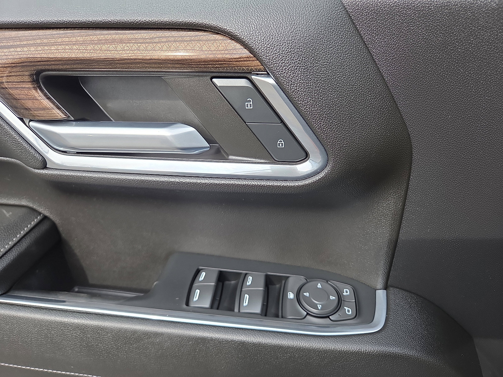 Certified 2024 Chevrolet Silverado 1500 RST w/ RST All Star Premium Package image 31