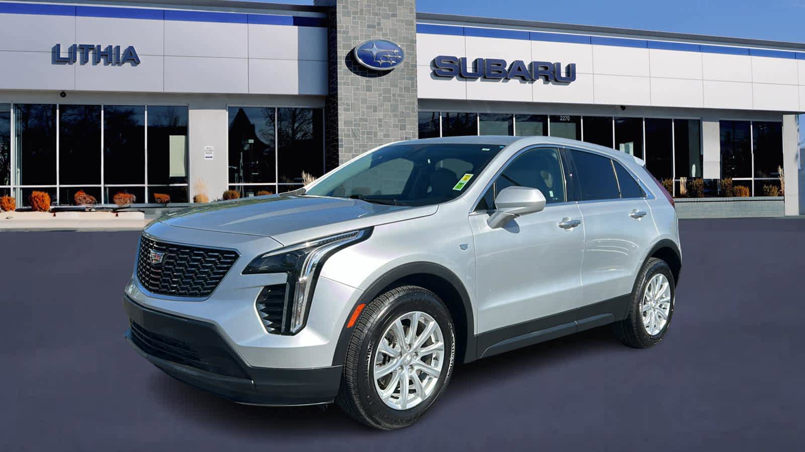Used 2019 Cadillac XT4 Luxury