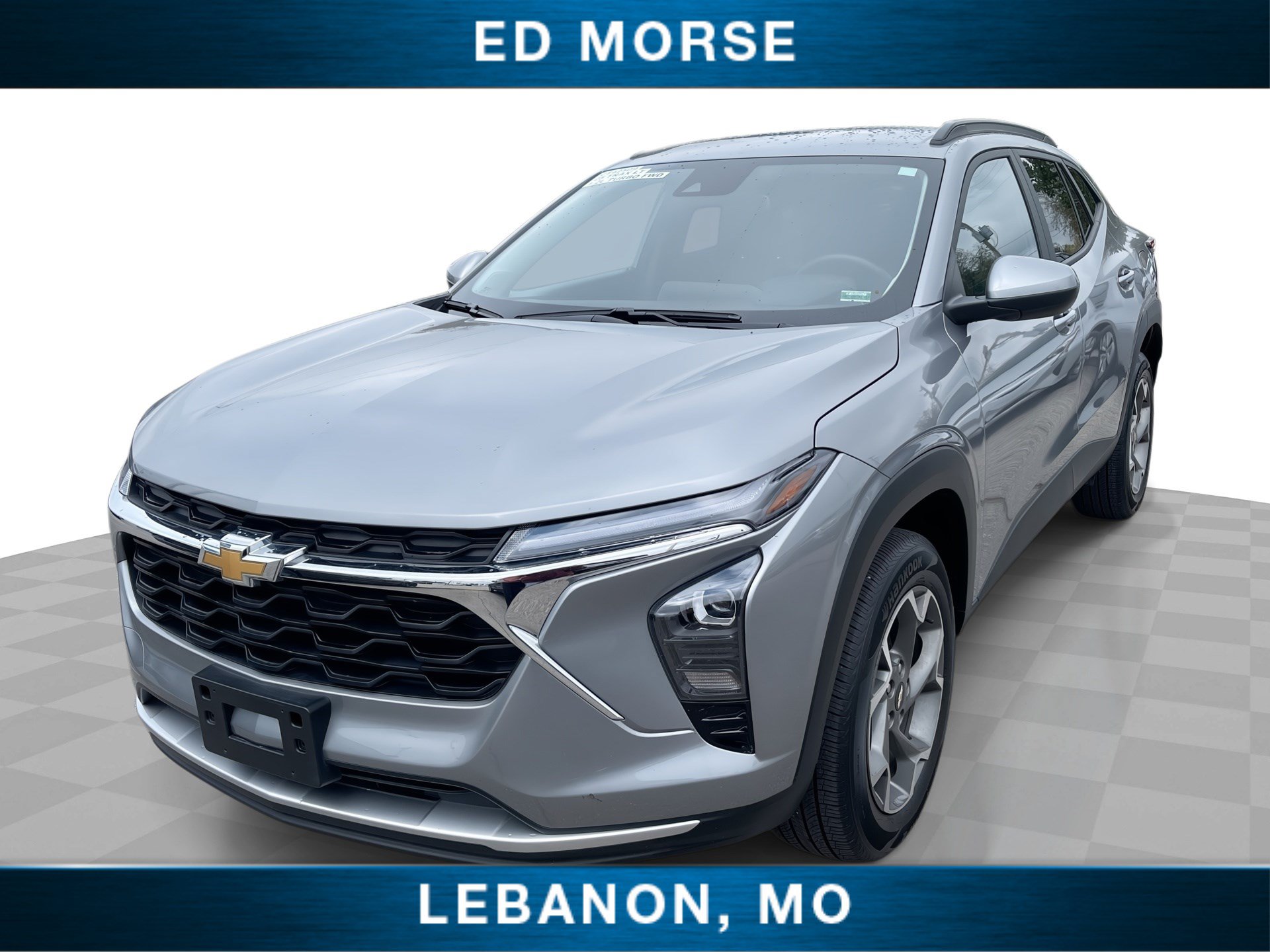 Certified 2025 Chevrolet Trax LT w/ LT Convenience Package