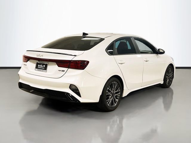 Certified 2023 Kia Forte GT-Line w/ GT-Line Premium Package image 7