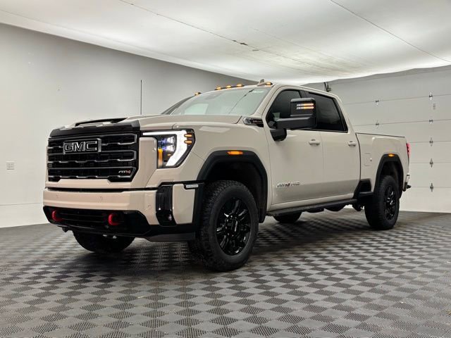 New 2026 GMC Sierra 2500 AT4 w/ AT4 Premium Plus Package image 14
