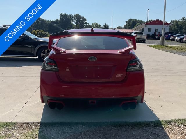 Used 2021 Subaru WRX STI Limited AWD/4WD image 8