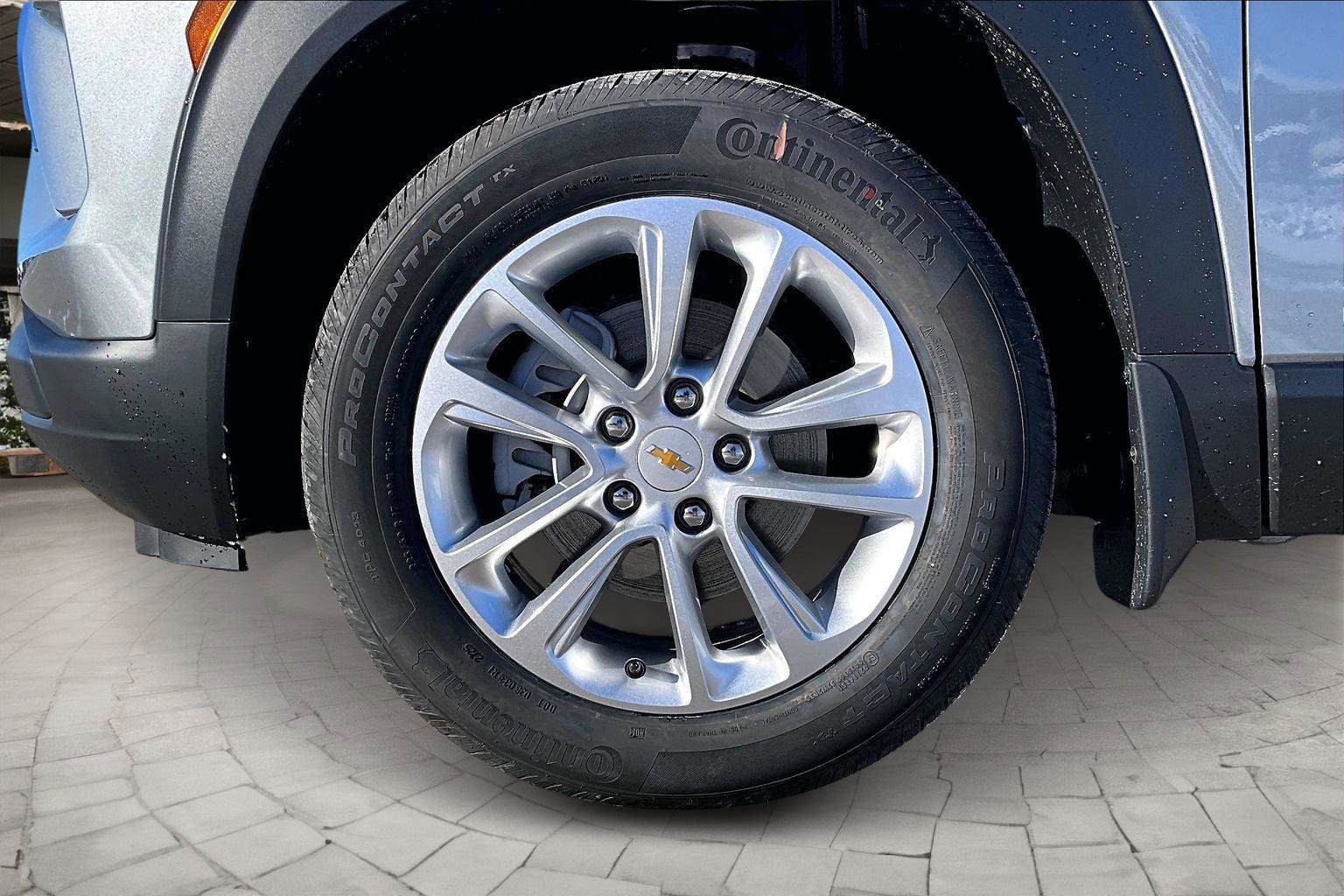 New 2026 Chevrolet TrailBlazer LS w/ LS Convenience Package image 13